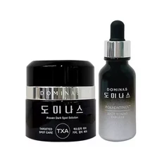 기초보습 도미나스 크림 시즌6 홈쇼핑 트라넥 삼산 50g 피부컨디션 회복 리프팅관리스팟앰플 20ml, 기초보습 도미나스 크림 시즌6 홈쇼핑 트라넥 삼산 50
