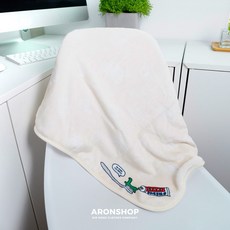 ARONSHOP 寵物毯, 1個, 寵物毯-早安款