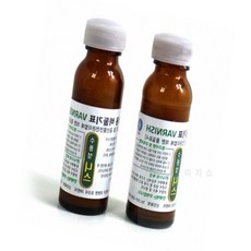 미지쇼 니스 바니쉬 방수