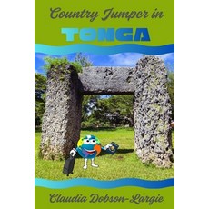 (英文圖書)Country Jumper in Tonga 平裝版, Independently Published, 英文