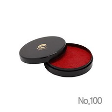 루씨아 피스코리아 간편한 원형 100인주, 1개