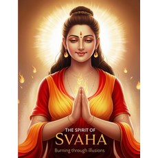 (영문도서) The Spirit of Svaha: Burning Through Illusions Paperback, Independently Published, English, 9798345690222