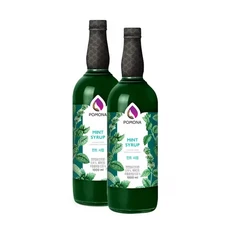 포모나 민트 시럽 1000ml 2개세트, 1개, 1L