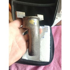 無釘化結構 模組 帶瞄具 橋體 橘皮黑金砂硬化, 如圖所示, 1個