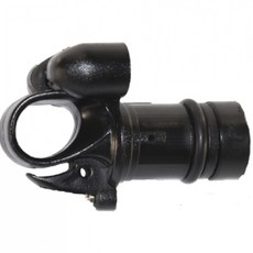 작살 수중 화살 Pathos rman 등 용 클로즈 헤드 어태치먼트 직경 26mm/스피어건, Black