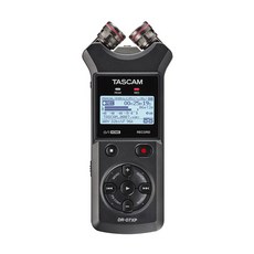 타스캠 TASCAM 포터블 레코더 녹음기 휴대용 보이스 레코더 ASMR 녹음 인터뷰등 다용도, XR-07XP