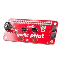 現貨SparkFun美國製 Qwiic pHAT v2.0 for Raspberry Pi & Jetson Nano, 1個, 含稅