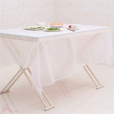 이지마켓 일회용비닐식탁보 10p 횟집비닐