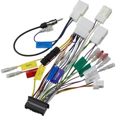 Kenwood KNA-25WT 도요타 자동차 스티어링 리모컨 케이블 KENWOOD