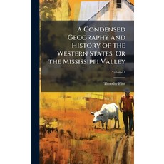 (英文圖書)A Condensed Geography and History of the Western States Or the Mississippi Valley 精裝版, Hutson Street Press, 英文