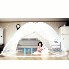 빅사이즈 원터치모기장 5-6인용 (200X200), 상품 본상품선택