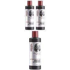 세이어스 애프터쉐이브 로션 위치 하젤 알로에 베라 포뮬러, 3개, 118ml