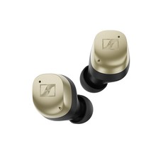 Sennheiser 森海塞爾 Momentum True Wireless 4 真無線 送收納包【總代理公司貨】, 1個, 曜金