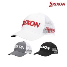 스릭슨 오리지널 투어 매쉬트러커 캡 모자, 그레이, 1개