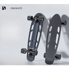 DNASKATE M2S PRO 전동 스케이트보드 듀얼모터 리모컨 조작 고성능, M2 단일 24V 8km