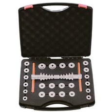 IceToolz 自行車培林軸承安裝工具組 自行車維修工具, 1個