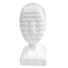 핸디몰 두상 심재(인물작업 뼈대)