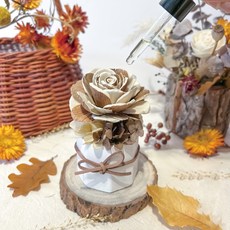 夜嵐秋比谷香氛擴香花 (附贈5ml香氛油), 夜嵐秋比谷香氛擴香花 (贈送5ml香氛油)