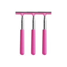 셀링랩 사이드미러 스퀴지, 핑크, 3개