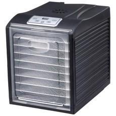 Dennys 電子恆溫定時專業級不銹鋼蔬果乾果機DF-933B，輕鬆製作健康美味的蔬果乾，享受天然風味。, DF-933B