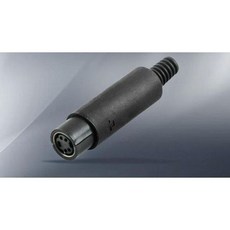 SVHS 연장 젠더 SVHS(MD4F) 변환 젠더 케이블 제작용_ 202766EAA