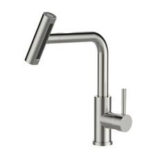 한양수전 리베로 주방 수전 폭포수전 거위목 수도꼭지 교체 ST0161 HY-ST0161, 1개