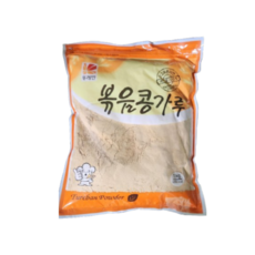 뚜레반 볶음콩가루 1kg, 2개