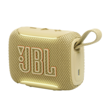 삼성공식파트너 JBL GO5 고5 휴대용 미니 무선 블루투스 스피커, 옐로우