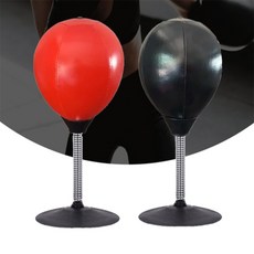 도도별 미니펀치볼 재미장난감, 블랙