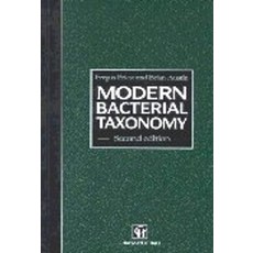 Modern Bacterial Taxonomy, Priest, Fergus/ Austin, Bria.., Chapman & Hall