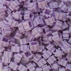 픽셀 아트 퍼즐 빌딩 블록 교육용 작은 벽돌 색, 1개, 22. 23