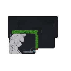Razer Gigantus V2 巨甲蟲編織紋理電競滑鼠墊, 1個