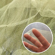 모기장 원단 방충망 국방색 소형 40cm, 1개