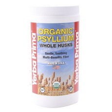 Yerba Prima 全殼洋車前子, 單一商品, 1個