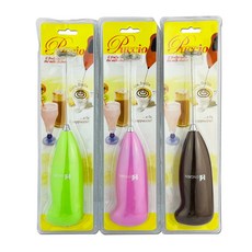 電動起泡器(1入) 發泡器 打泡器 攪拌器 迷你手持打蛋器 蛋白打發 打發器 奶泡器, 咖啡色,缺色時隨機出貨，介意者請先詢問庫存