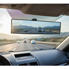 와이낫디자인 차량용룸미러 와이드 룸미러