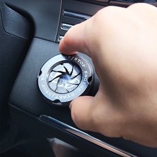 스타트버튼 블랙홀 스타트버튼커버 시동버튼 메탈, 블랙홀 - 현대 (메탈), 1개