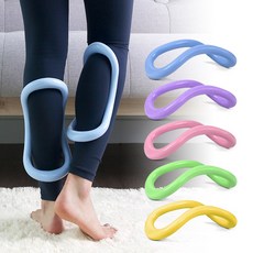 에코리즈 하드타입 요가링 2개입, 핑크, 2개