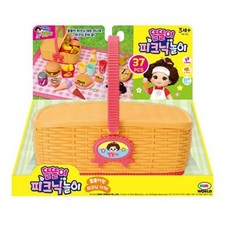 미미월드 똘똘이 똘똘이 피크닉 놀이, 1개