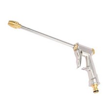 워터젯 권총형 스프레이건 회전분사조절 정원용 hib*862ad