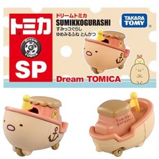 Dream TOMICA 角落小夥伴 夢想船 炸豬排TM98100, 1個