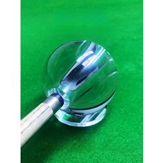 당구 정확도 연습기 트레이너 스트록 자세 교정기 큐 연습, 01-중간 홀 운동볼+베이스