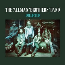 The Allman Brothers Band 歐曼兄弟樂團 Collected 經典全精選 2LP 黑膠唱片 180g, 1個