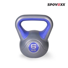 스타일 케틀벨 6kg 캐틀밸 덤벨 캐틀벨 케틀밸, 1개
