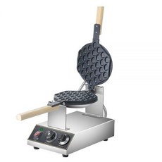 업소용 1구 전기 간식 와플 계란 홍콩 기계 카페 에그, A.싱글헤드에그머신(QQ형)