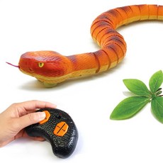 무선조정 RC 완구 큰뱀 아나콘다 장난감 남자아이선물 남아선물 원격