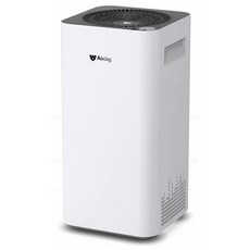 플라즈마 이온 공기청정기 전문가용 가정용, 100-240V, 미국 플러그, 화이트