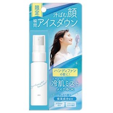 만담 냉피부미스트 핸디펀용 리프레시 민트 30밀리리터, 1개, 30ml