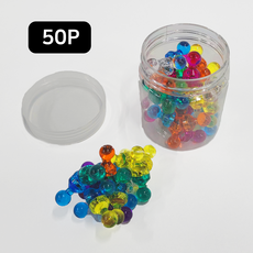 미누네 초강력 네오디움 미니 자석홀더 냉장고자석 50p, 혼합 혼합