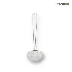 키친아트 거품 국자 (소) 다용도채반건지기 채망